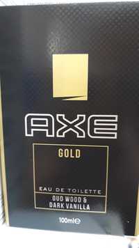 AXE - Gold - Eau de toilette