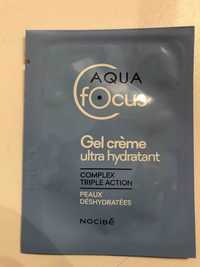 NOCIBÉ - Aqua focus - Gel crème hydratant