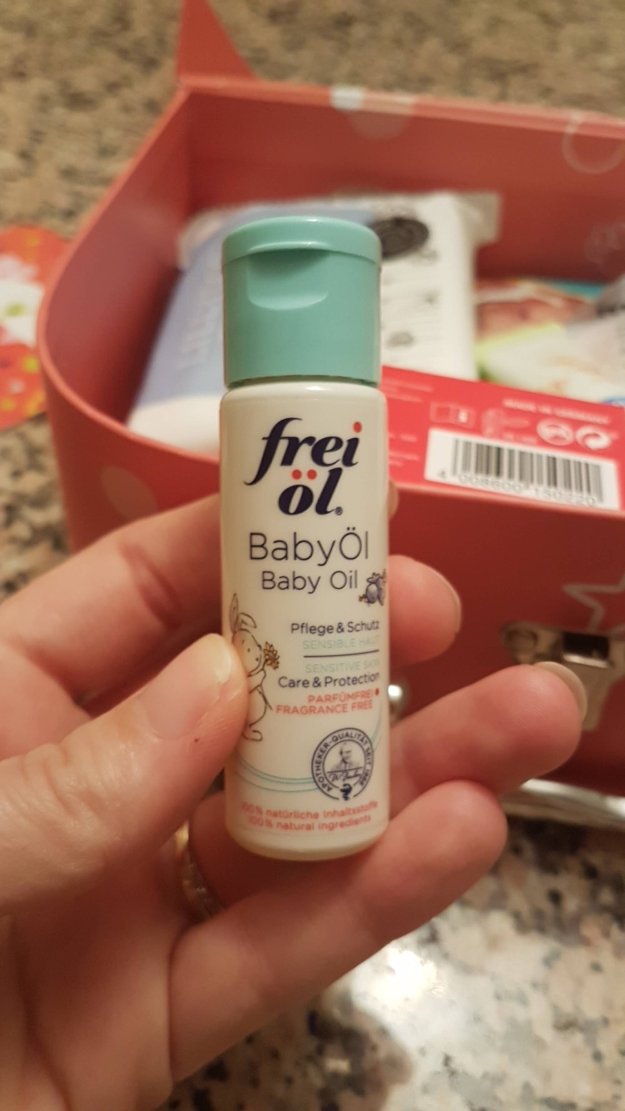 FREI ÖL - Baby oil