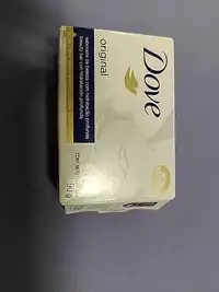 DOVE - Original - Sabonete de beleza com hidrataçao profunda