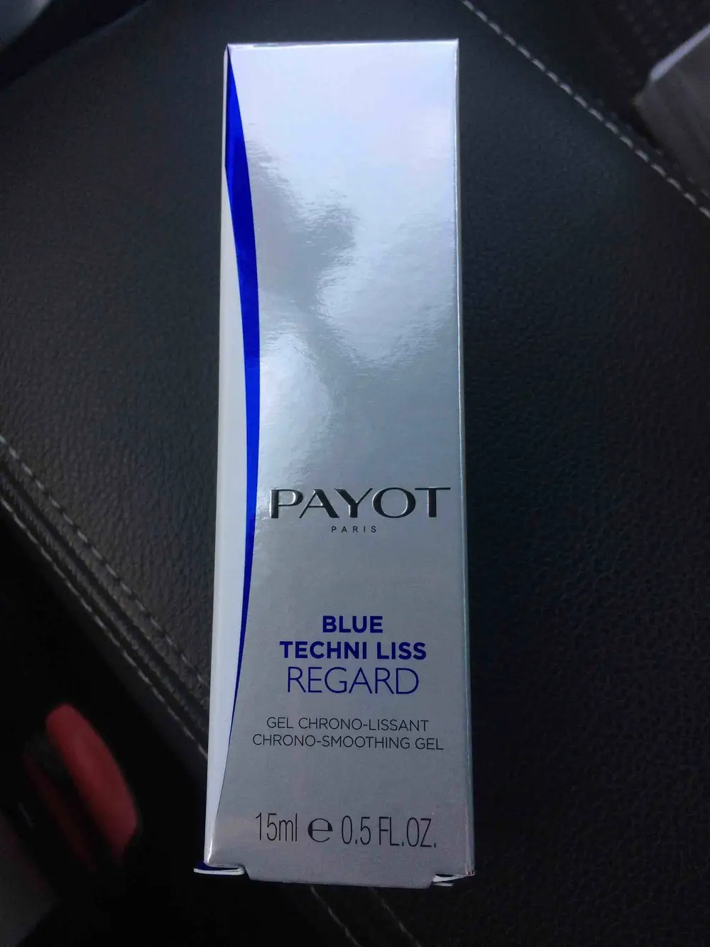 PAYOT - Blue techni liss regard - Gel chrono-lissant