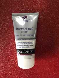 NEUTROGENA - Hand & nail cream