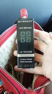 GIVENCHY - Le Rouge