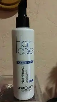 POSTQUAM - Hair care conditioning - Nutrimask