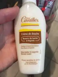 ROGÉ CAVAILLÈS - Beurre de karité & magnolia - Crème de douche 