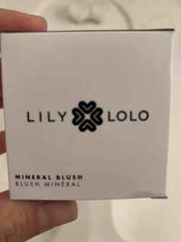 LILY LOLO - Blush minéral 