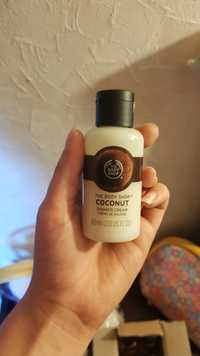 THE BODY SHOP - Coconut - Crème de douche
