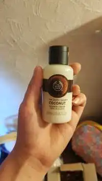 THE BODY SHOP - Coconut - Crème de douche