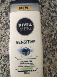 NIVEA MEN - Sensitive - Shower gel