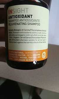 INSIGHT - Antioxidant - Rejuvenating shampoo