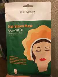 PUCA - Hair steam mask - Coconut oil