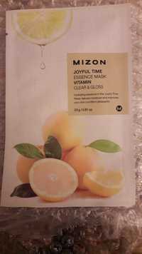 MIZON - Joyful time - Essence mask Vitamin