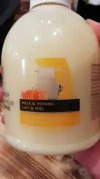 BONI - Lait & miel - Savon pour les mains 