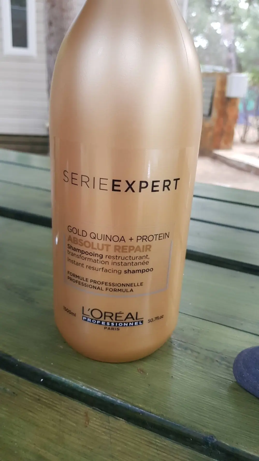 L'ORÉAL PROFESSIONNEL - Serie expert absolut repair - Shampooing restructurant