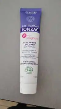 JONZAC - Anti-rougeurs - Soin teinté apaisant bio