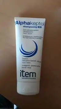 ITEM DERMATOLOGIE - Alphakeptol - Shampooing DS - Antipelliculaire