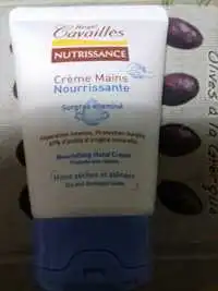 ROGÉ CAVAILLÈS - Nutrissance - Crème mains nourrissante