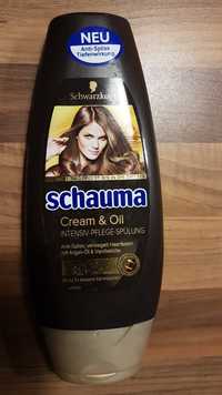 SCHWARZKOPF - Schauma - Cream & oil