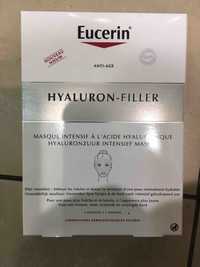 EUCERIN - Hyaluron-filler - Masque intensif à l'acide hyaluronique