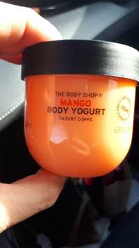 THE BODY SHOP - Mango - Yaourt corps