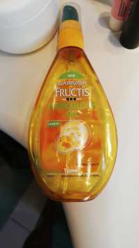 GARNIER - Fructis - Miraculous oil