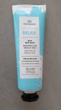 EQUIVALENZA - Relax - Blue mud mask