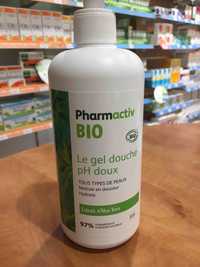 PHARMACTIV - Bio - Le gel douche - pH doux