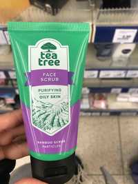 MASCOT EUROPE BV - Tea tree - Face scrub purifying