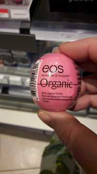 EOS - Organic strawberry sorbet - Lip balm