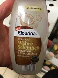 ELCURINA - Wahre schönheit - Shampoo