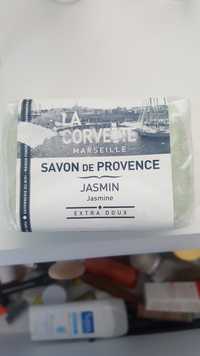 LA CORVETTE - Jasmin - Savon de Provence extra doux
