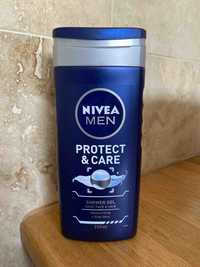 NIVEA MEN - Protect & care - Shower gel 