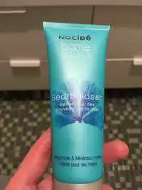 NOCIBÉ - Home spa seathalasso - Crème pour les mains