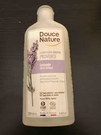 DOUCE NATURE - Lavande de la Drôme - Shampooing douche provence