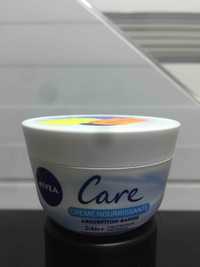 NIVEA - Care - Crème nourrissante