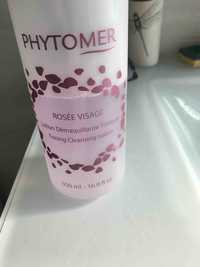 PHYTOMER - Rosée visage - Lotion démaquillante tonique