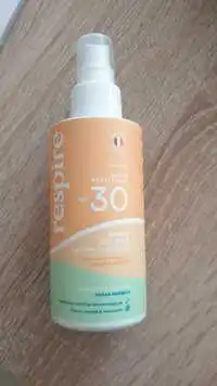 RESPIRE - Spray solaire SPF 30