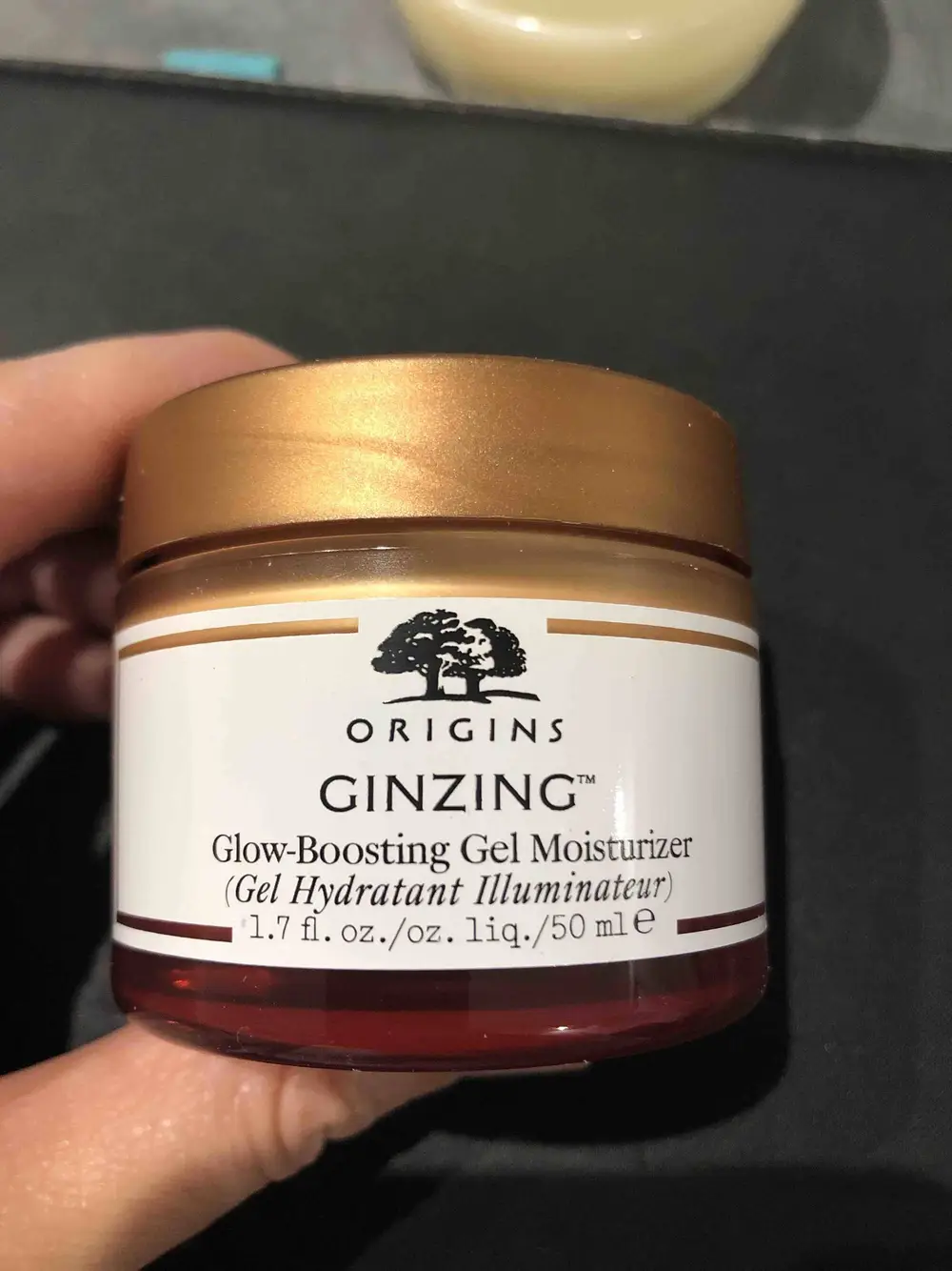 ORIGINS - Ginzing - Gel hydratant illuminateur