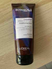 L'ORÉAL - Botanicals Camelina smoothritual - Conditioning balm