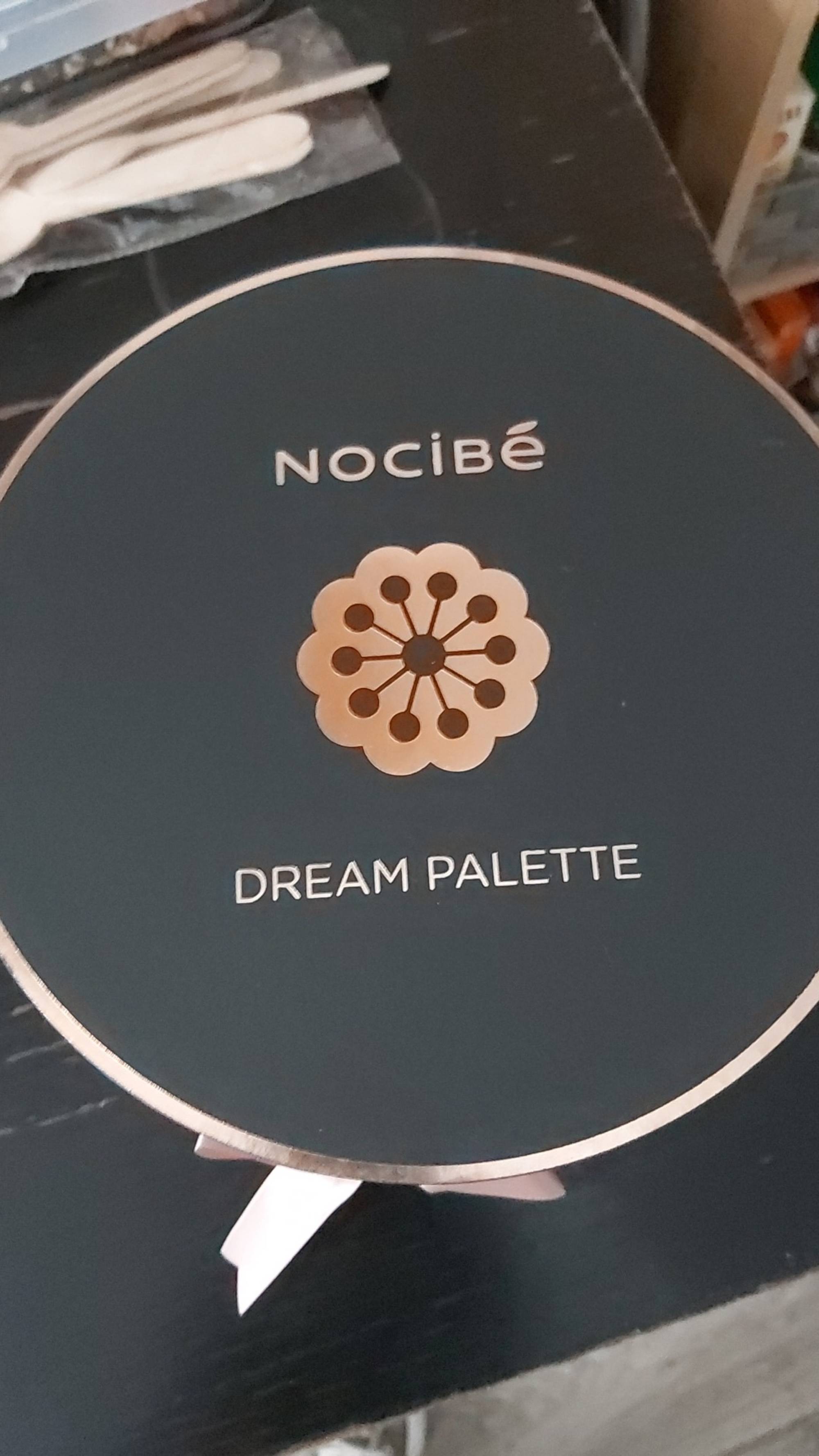 NOCIBÉ - Dream palette