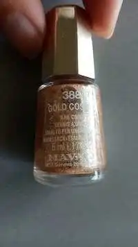 MAVALA - 388 Gold cosmic- Vernis à ongles