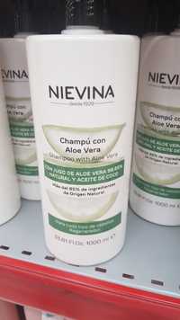NIEVINA - Shampoo with Aloe vera
