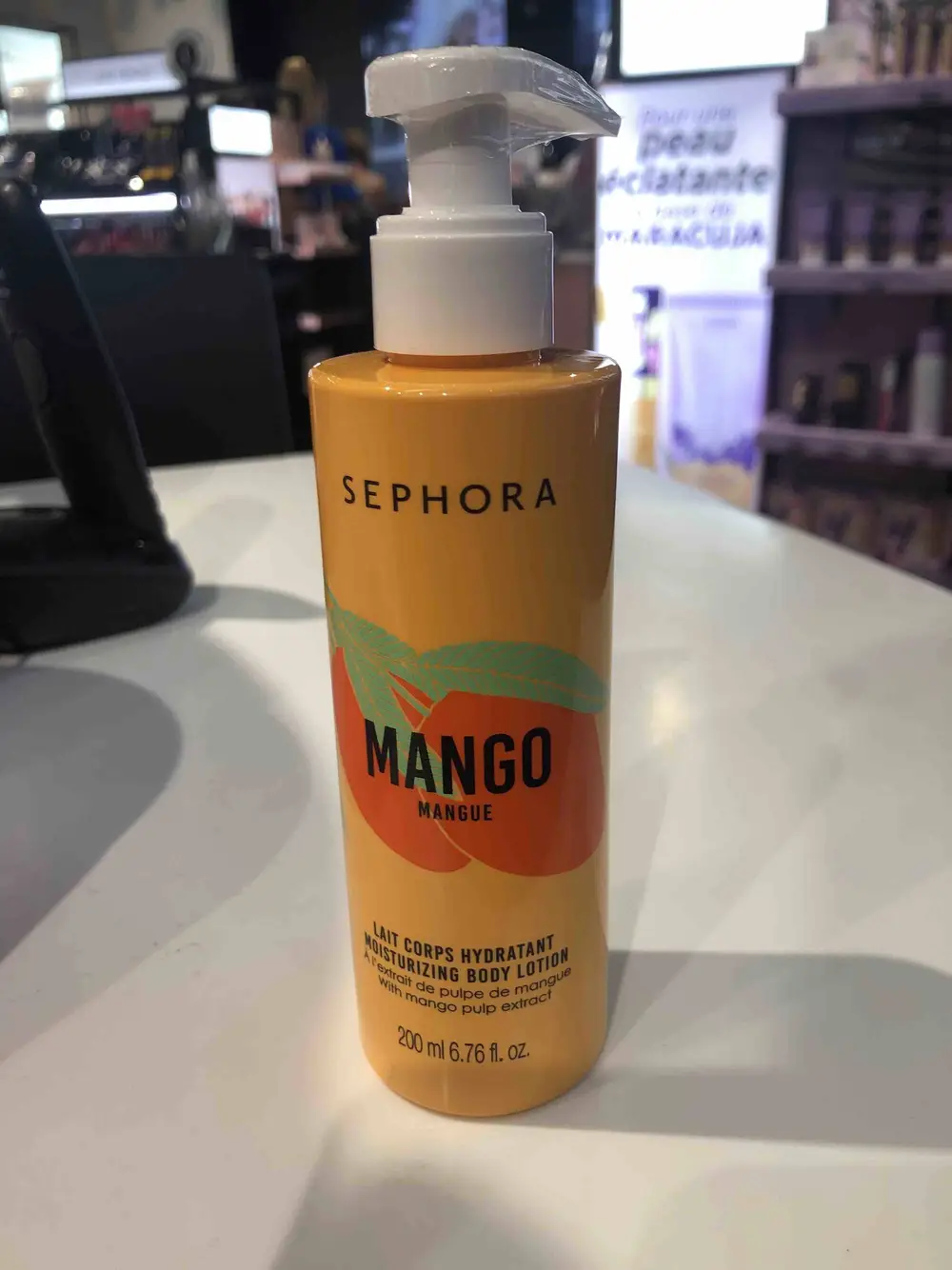 SEPHORA - Mangue - Lait corps hydratant 