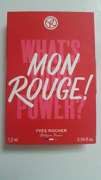 YVES ROCHER -  Mon Rouge!