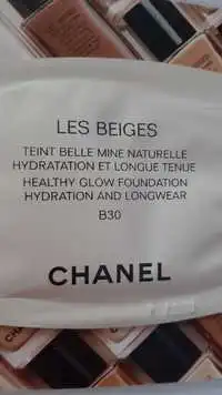 CHANEL - Les Beiges - Teint belle mine naturelle B30