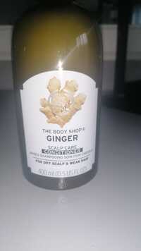THE BODY SHOP - Ginger - Après-shampooing soin cuir chevelu