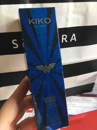 KIKO - Wonder woman - Spray fixateur fini lumineux