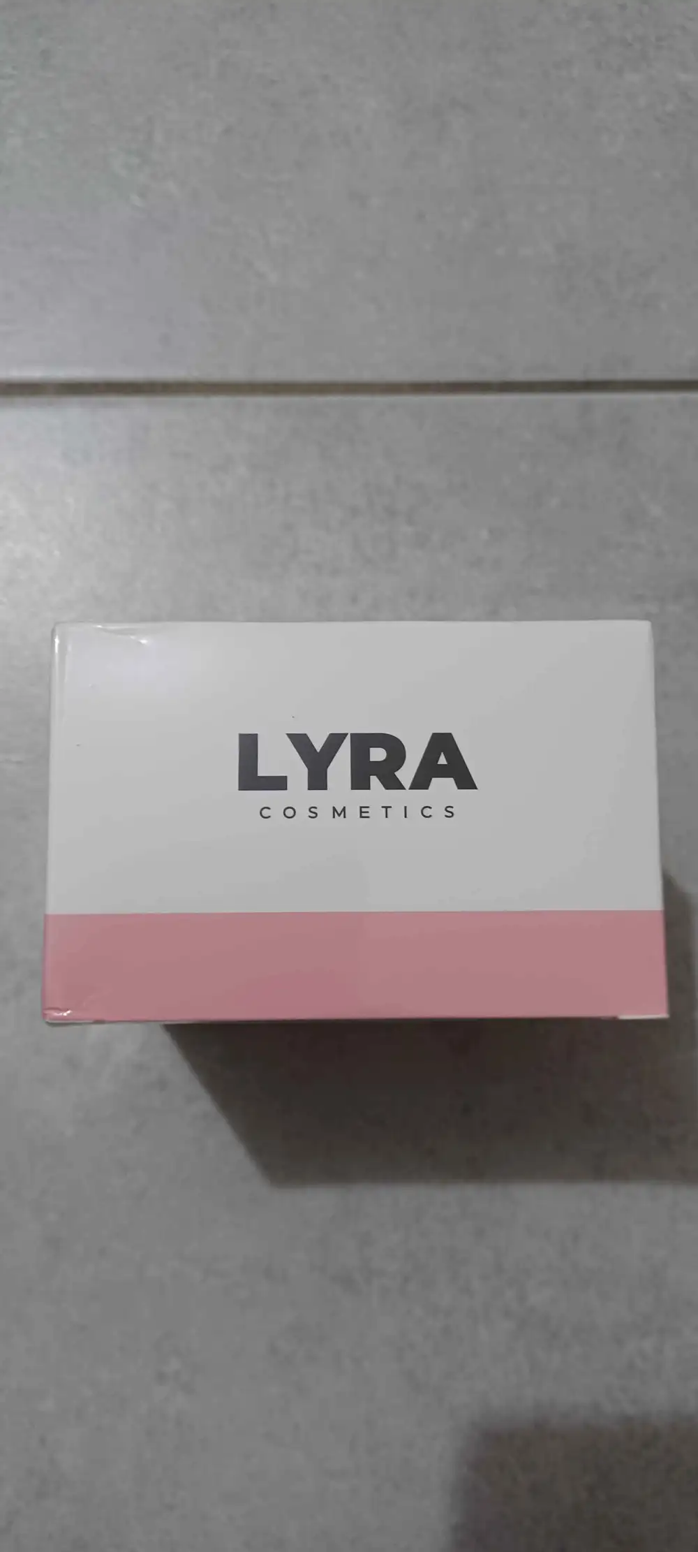 LYRA COSMETICS - Masque réparateur & activateur de pousse