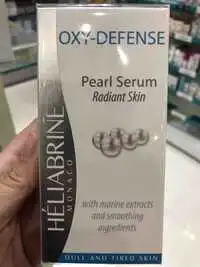 HÉLIABRINE - Oxy-defense - Pearl serum