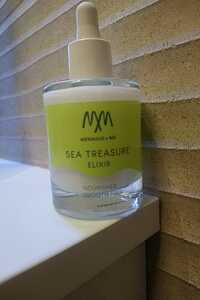 MERMAID + ME - Sea treasure elixir - Nourished smooth hair